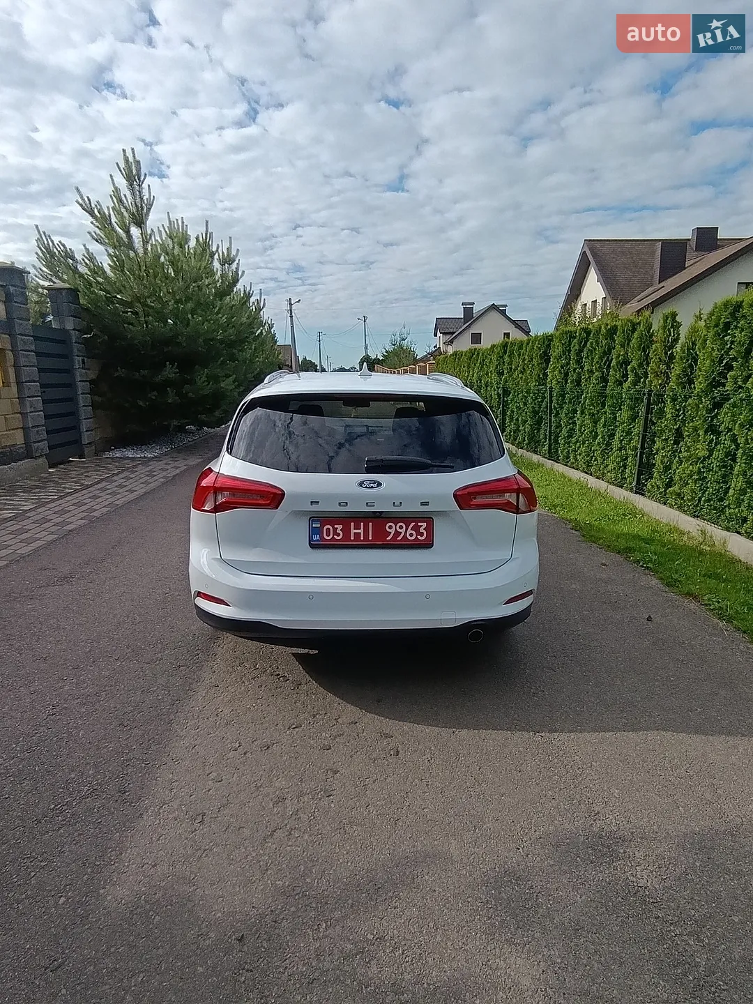 2019 Ford Focus - мініатюра 16
