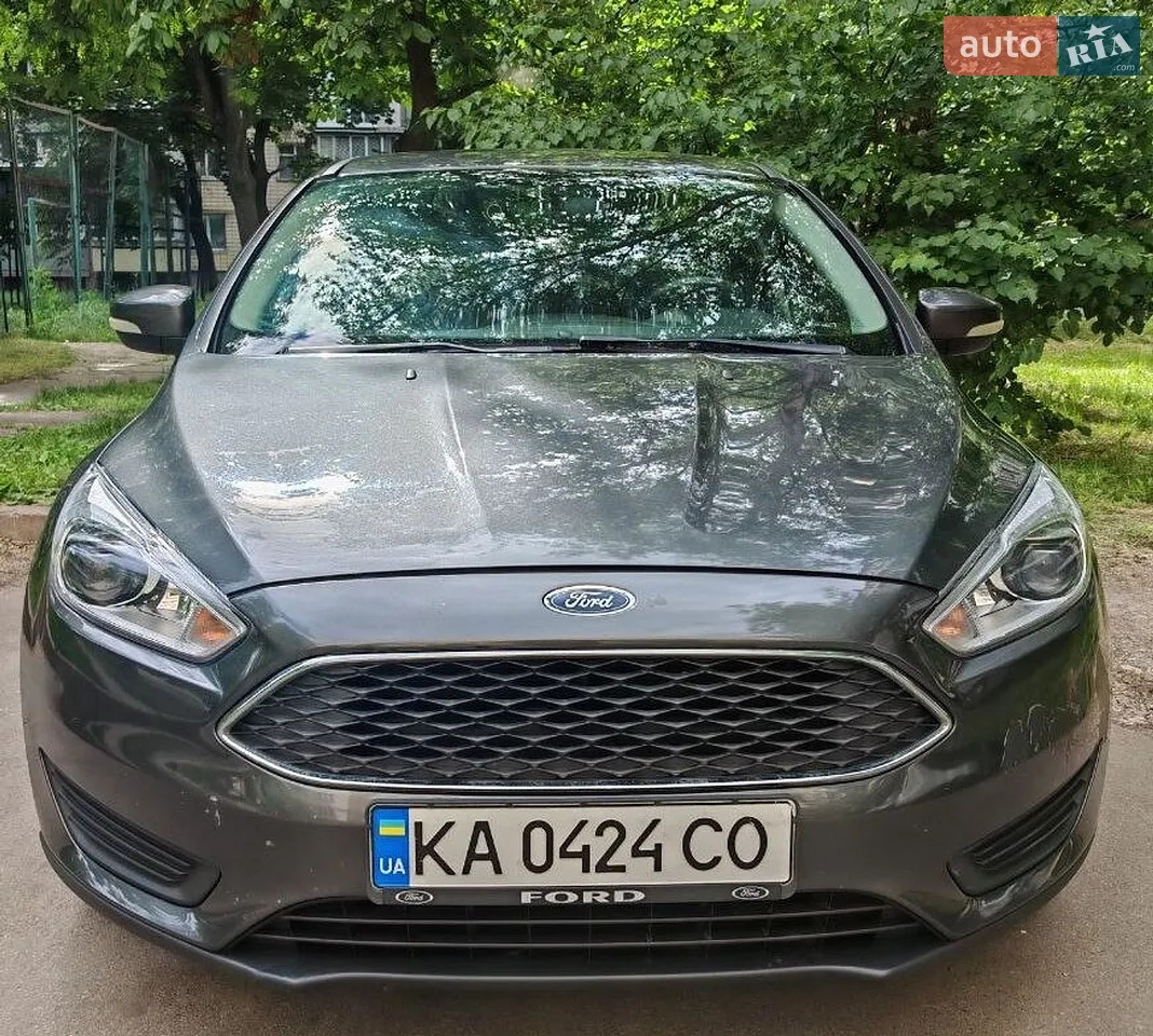 2017 Ford Focus - мініатюра 15