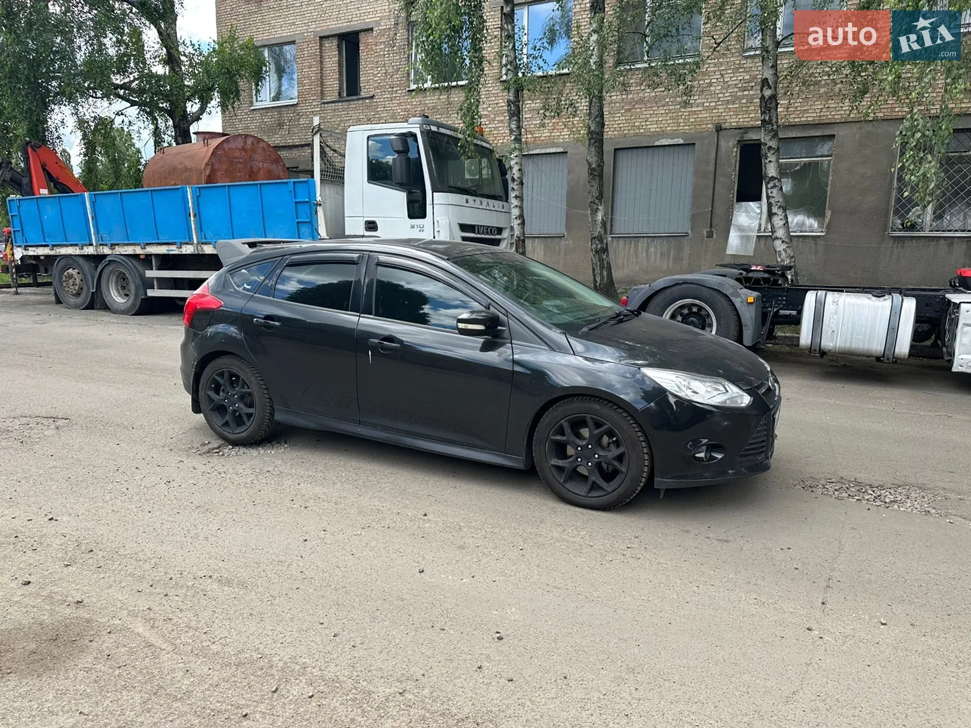 2014 Ford Focus - мініатюра 10