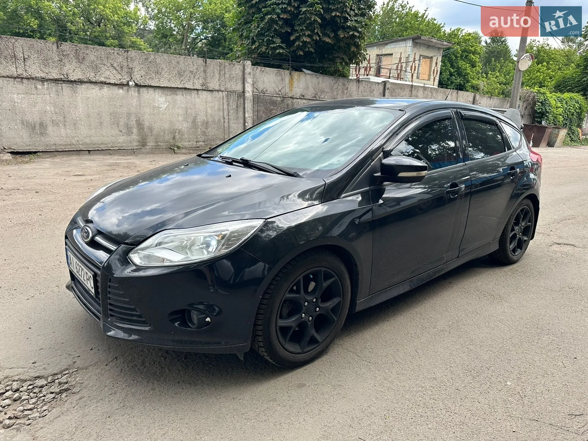 2014 Ford Focus - мініатюра 8