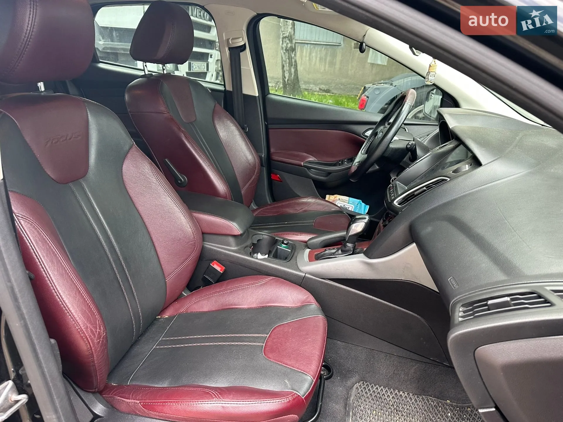 2014 Ford Focus - мініатюра 14