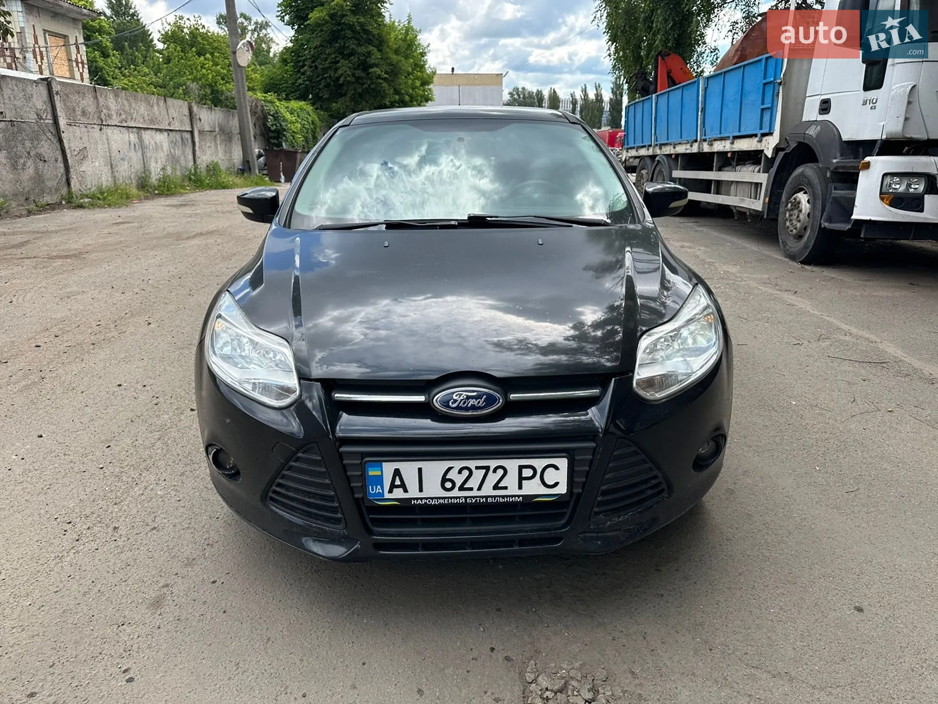 2014 Ford Focus - мініатюра 6
