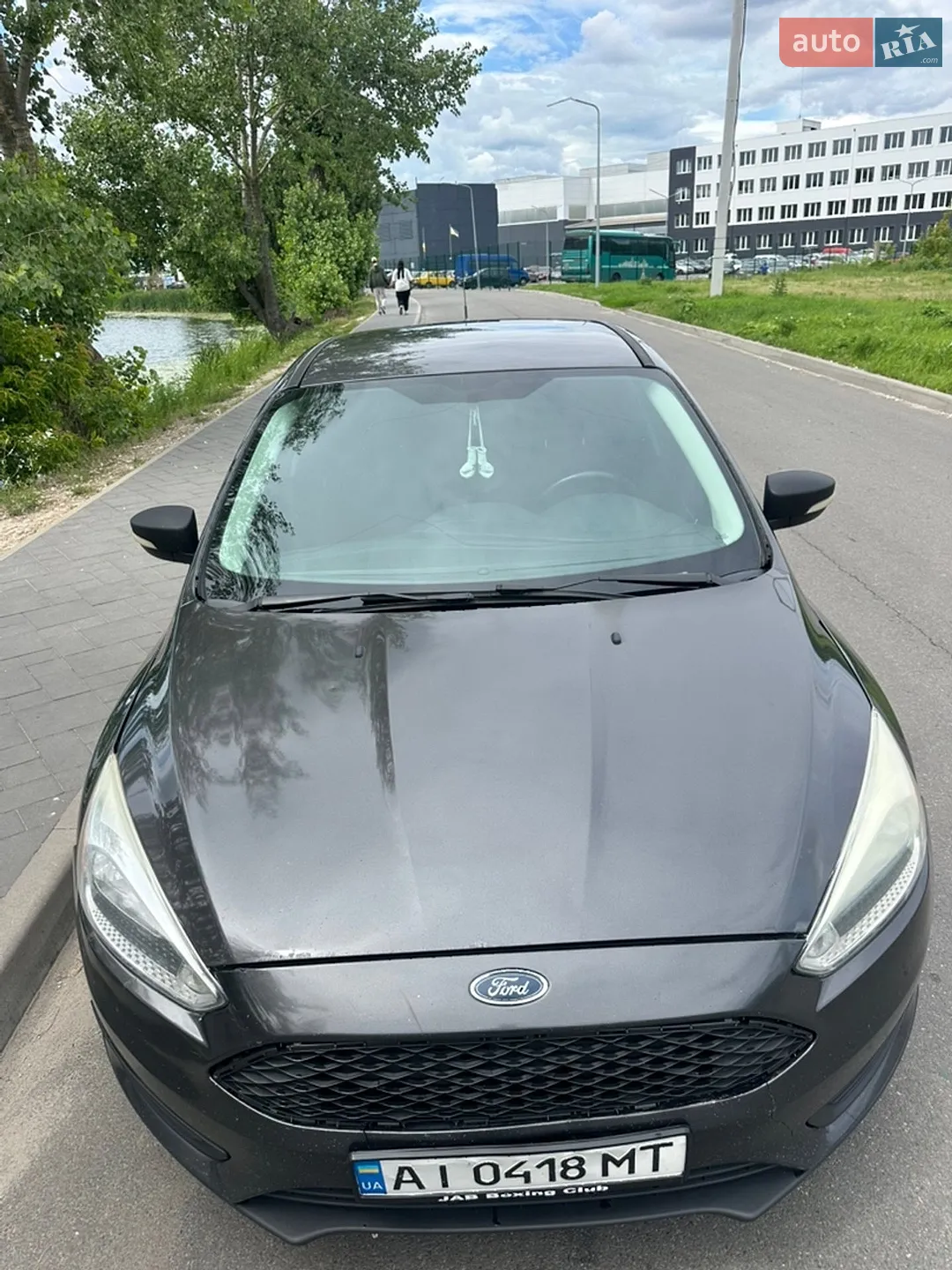 2015 Ford Focus - мініатюра 7