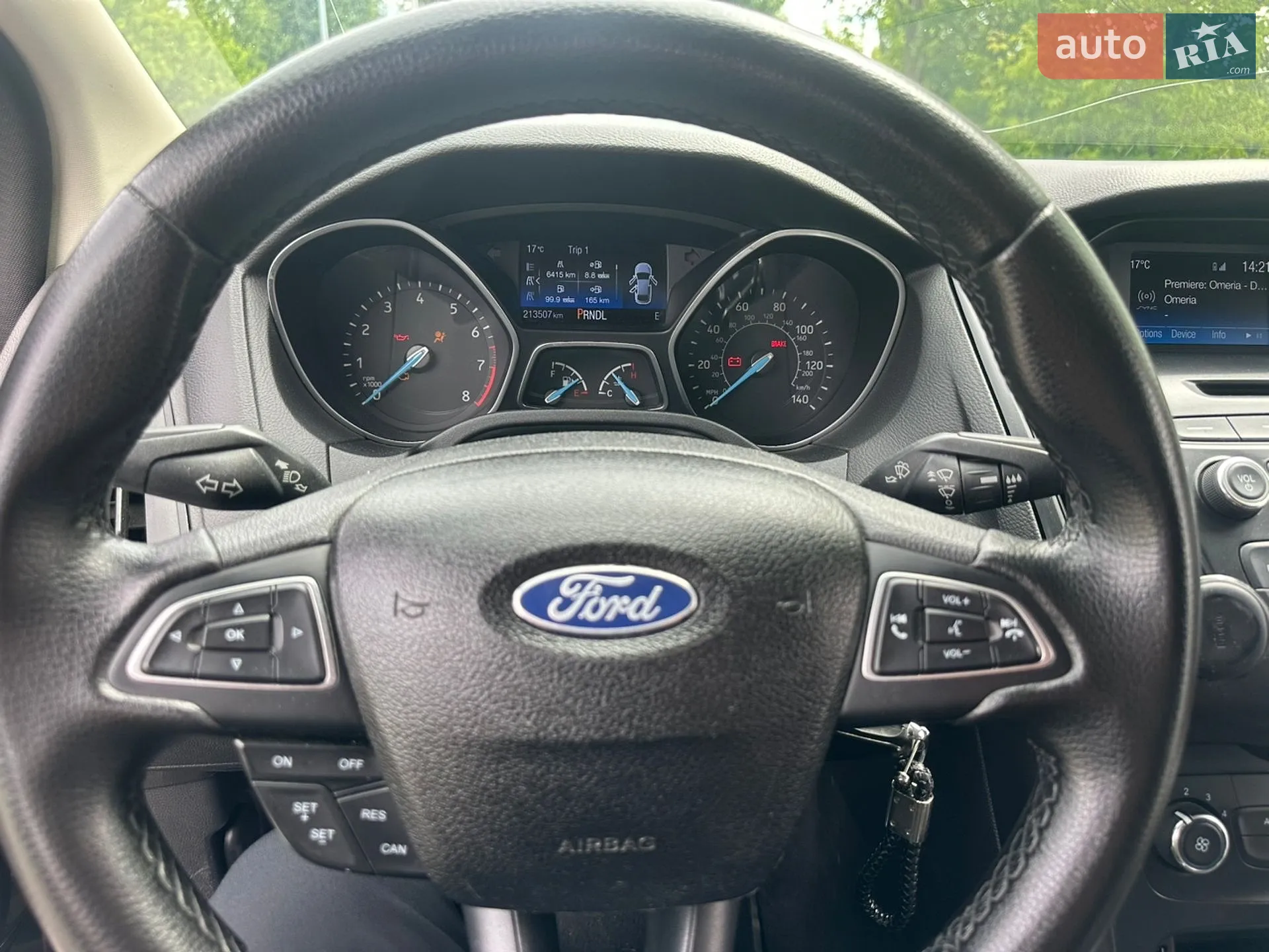 2015 Ford Focus - мініатюра 10