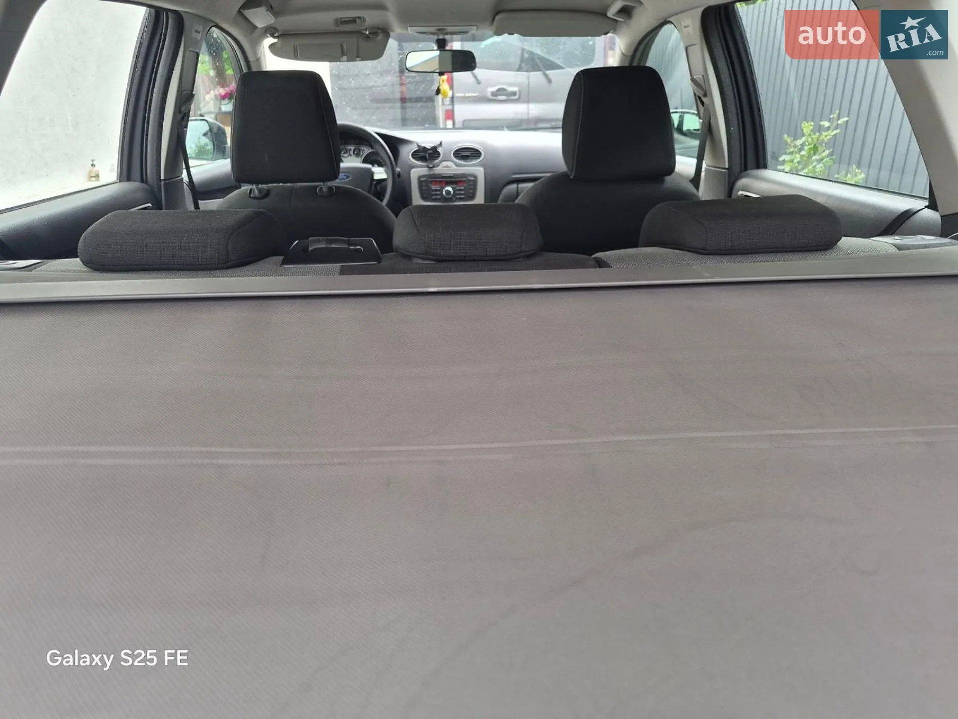 2010 Ford Focus - мініатюра 13