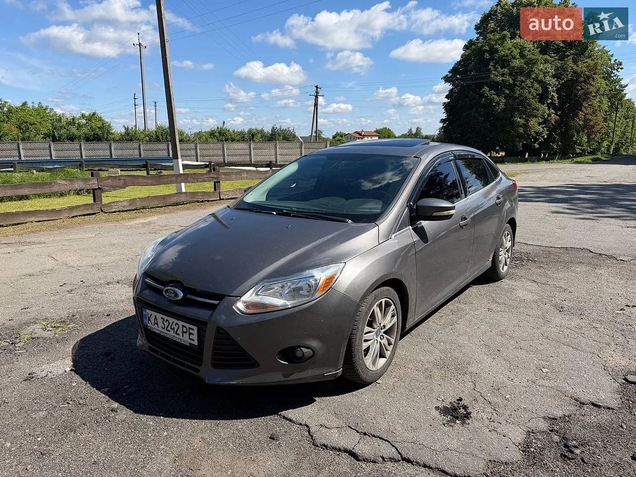 2011 Ford Focus - мініатюра 23