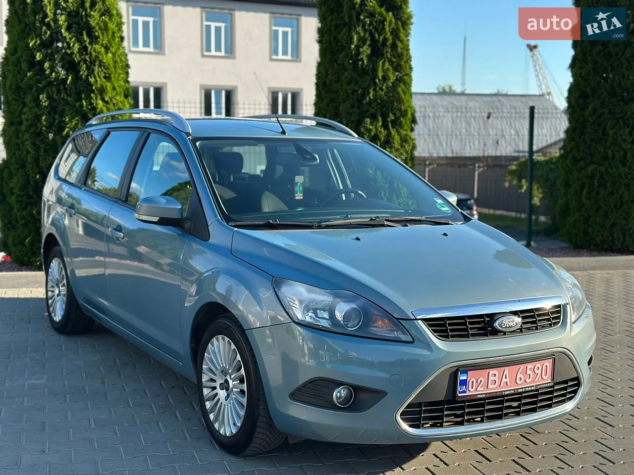 2010 Renault Scenic - мініатюра 66
