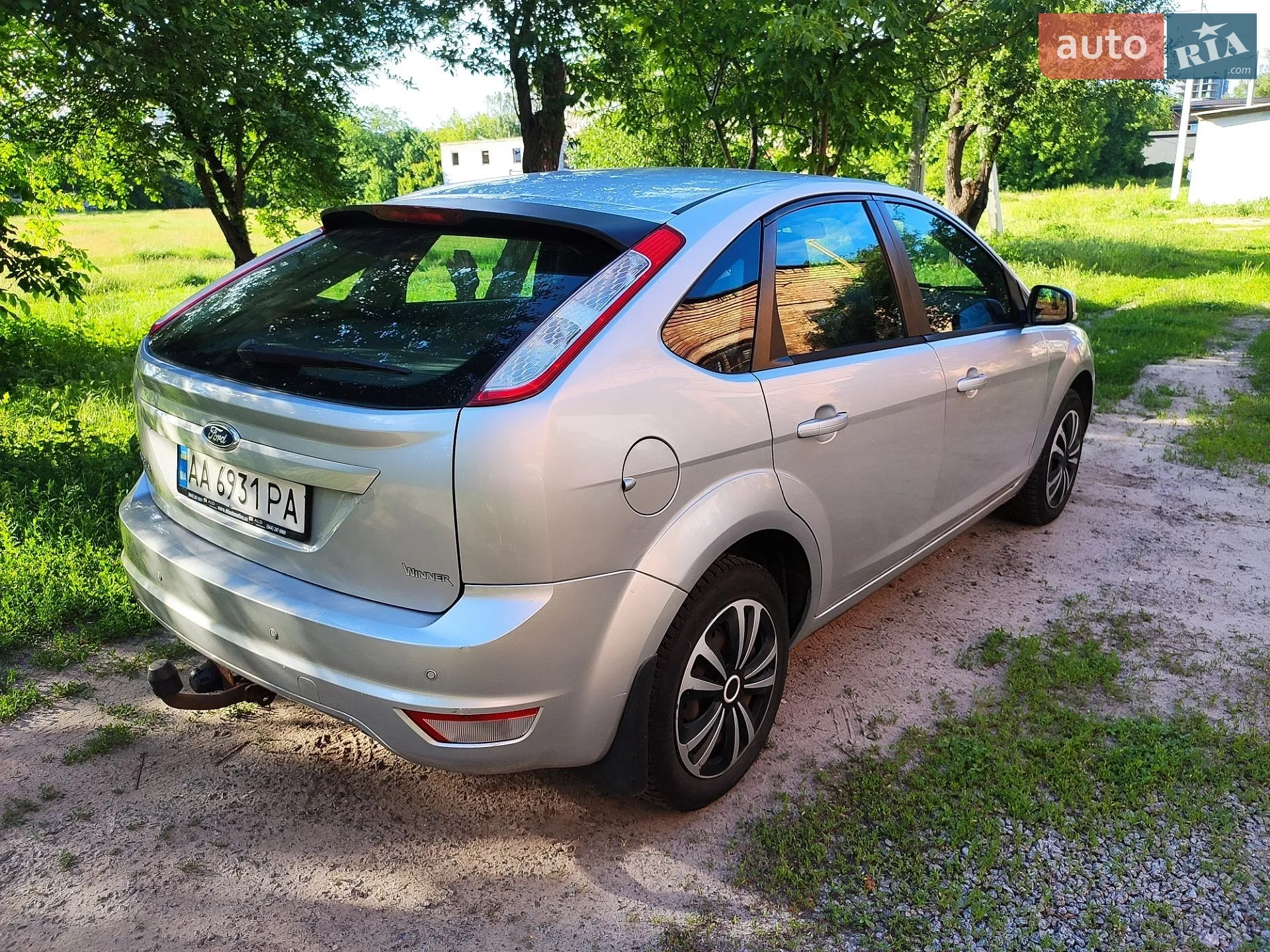 2011 Ford Focus - мініатюра 11