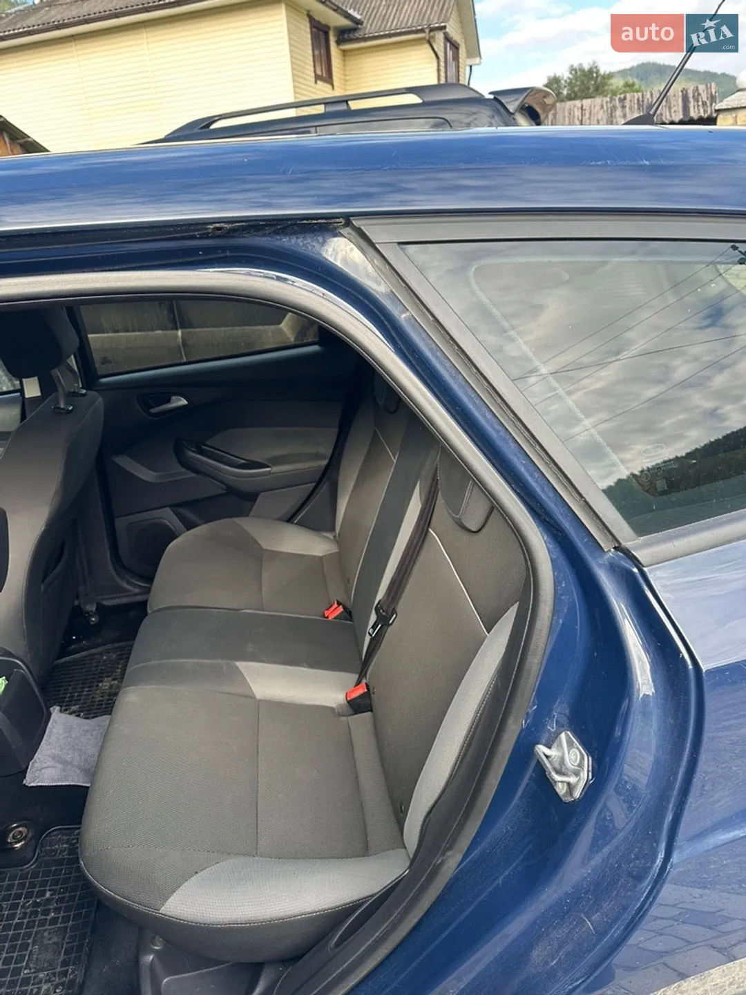2011 Ford Focus - мініатюра 8
