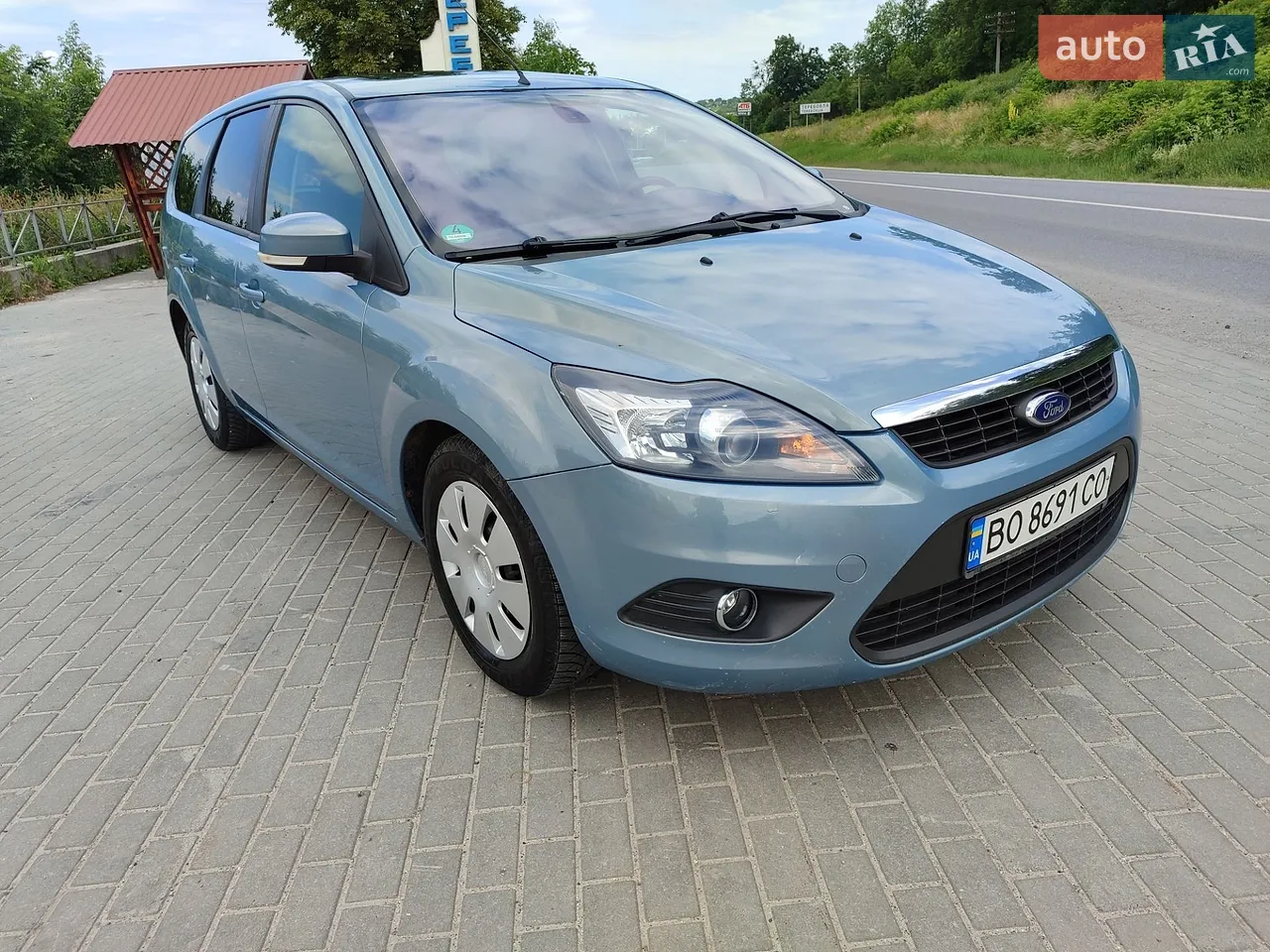 2010 Ford Focus - мініатюра 9