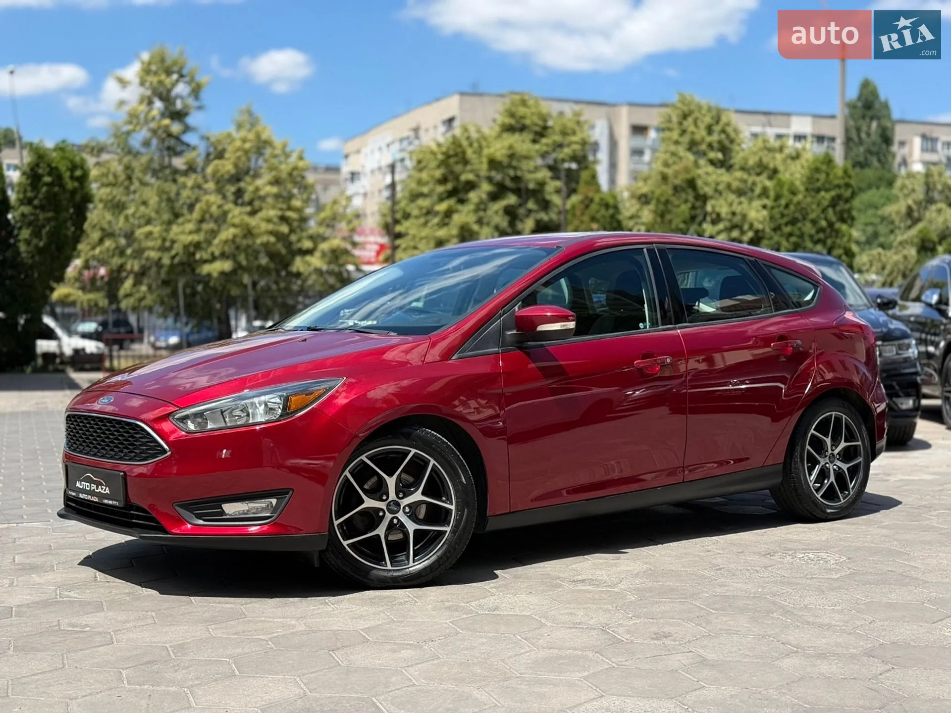 2017 Ford Focus - мініатюра 14