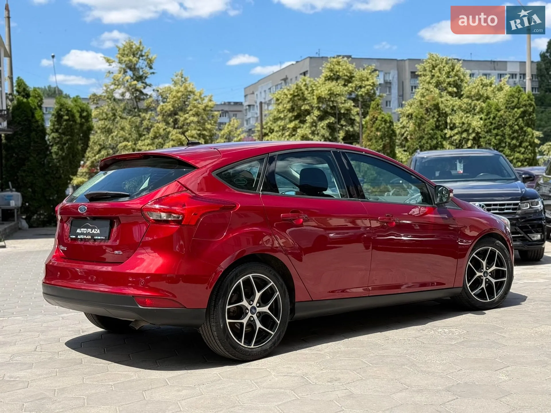 2017 Ford Focus - мініатюра 20