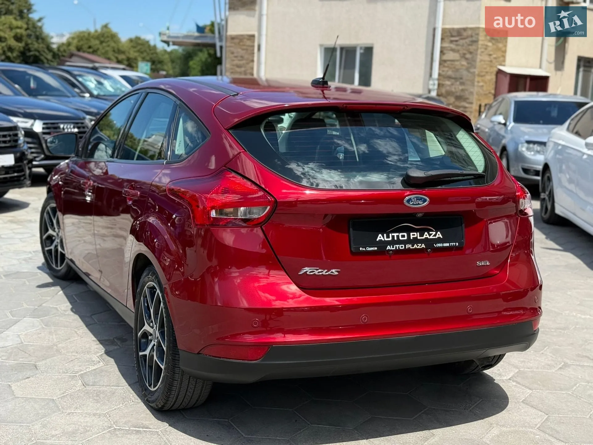 2017 Ford Focus - мініатюра 28