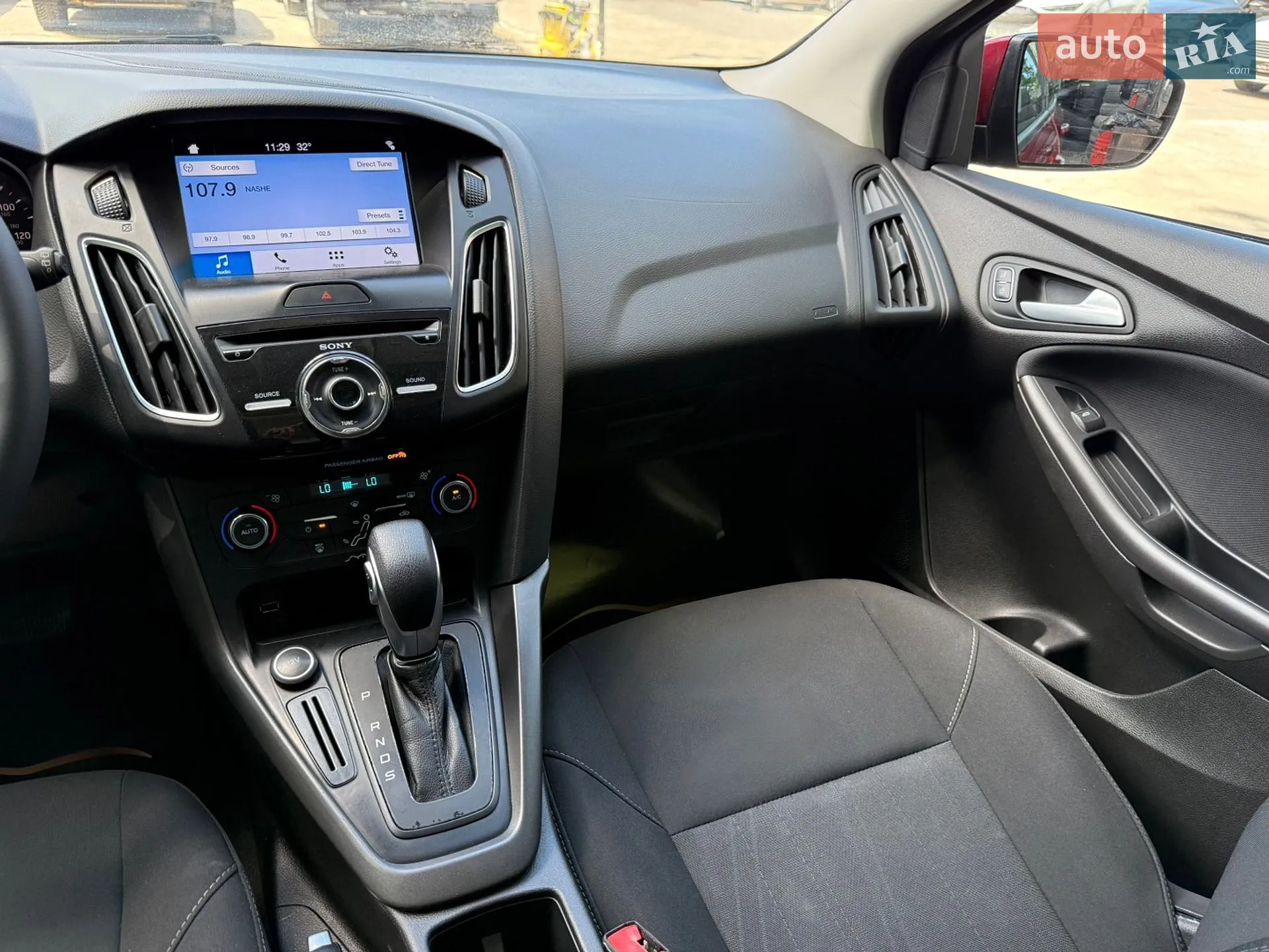 2017 Ford Focus - мініатюра 38