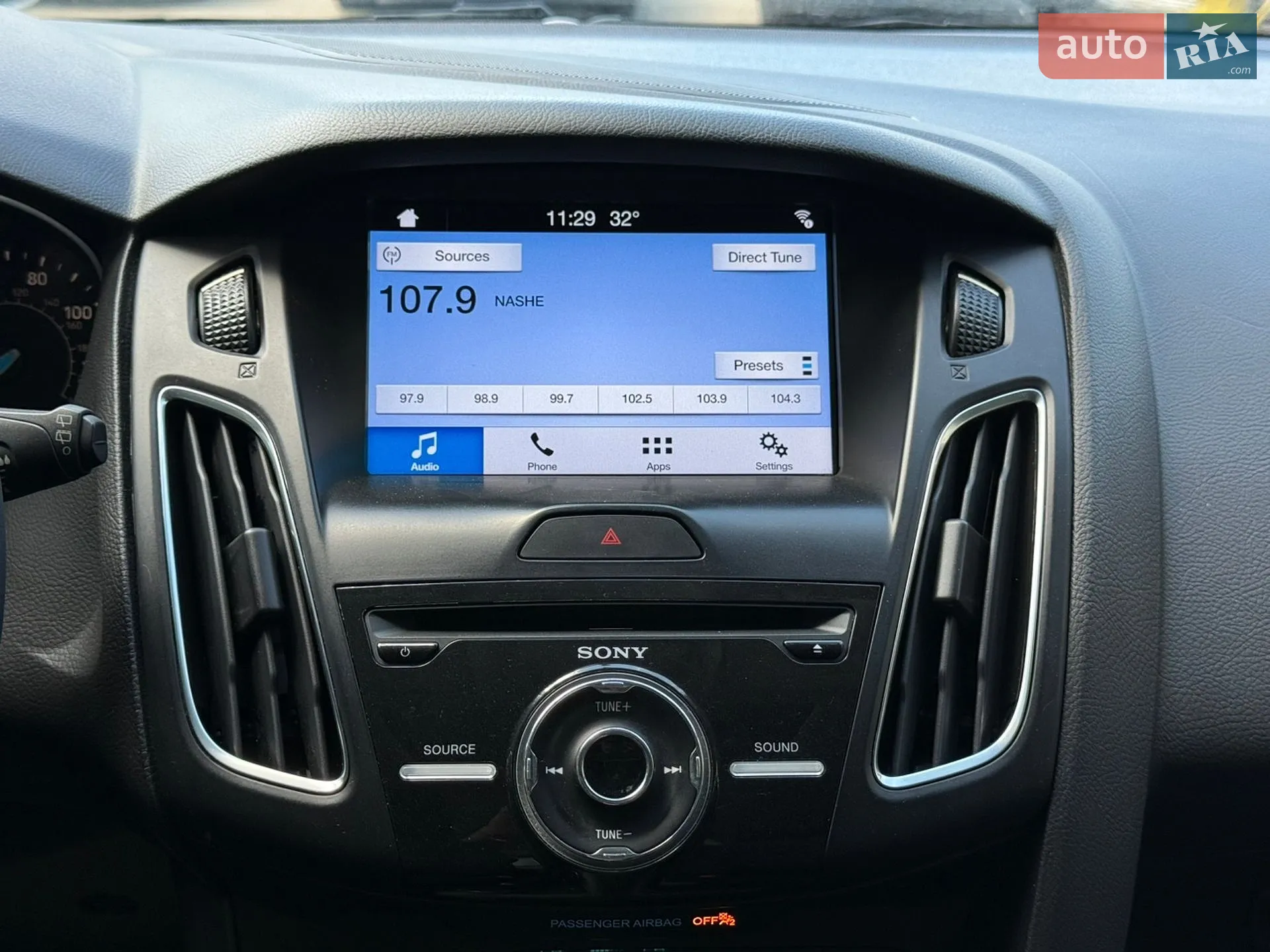 2017 Ford Focus - мініатюра 40