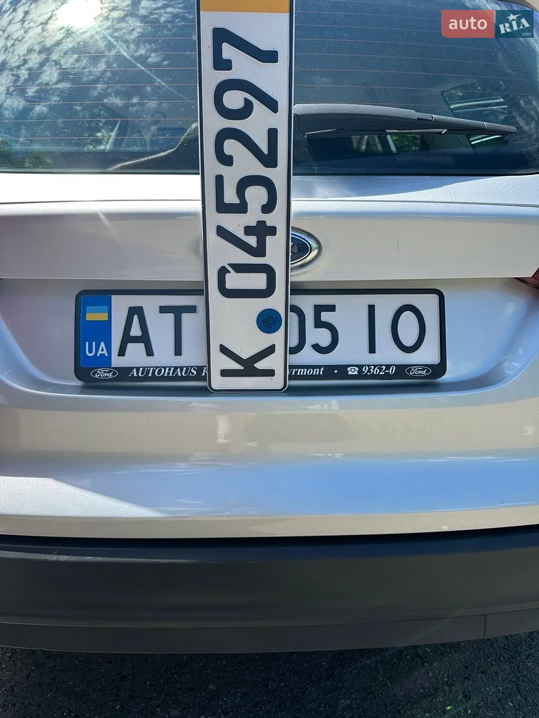 2016 Ford Focus - мініатюра 4