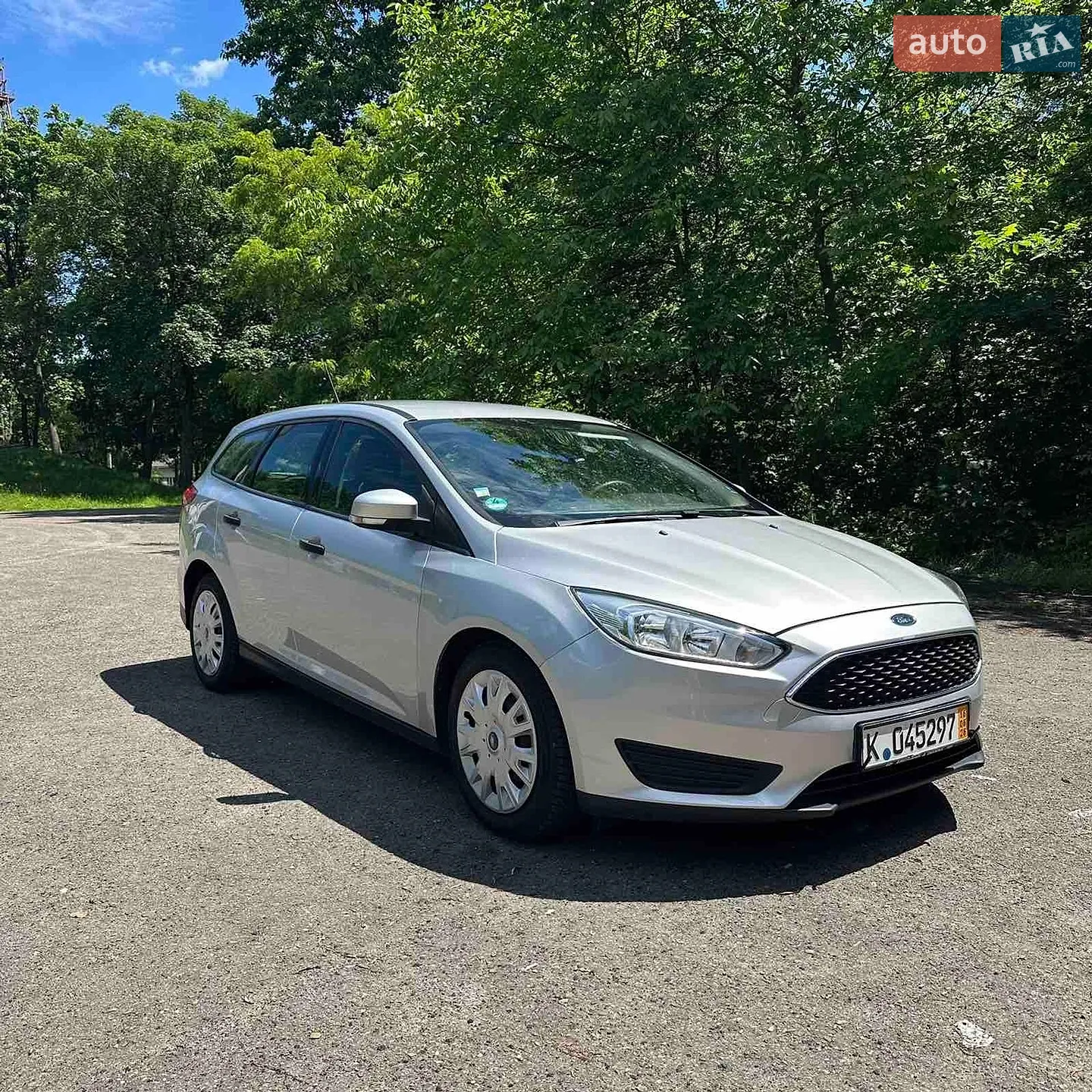 2016 Ford Focus - мініатюра 6