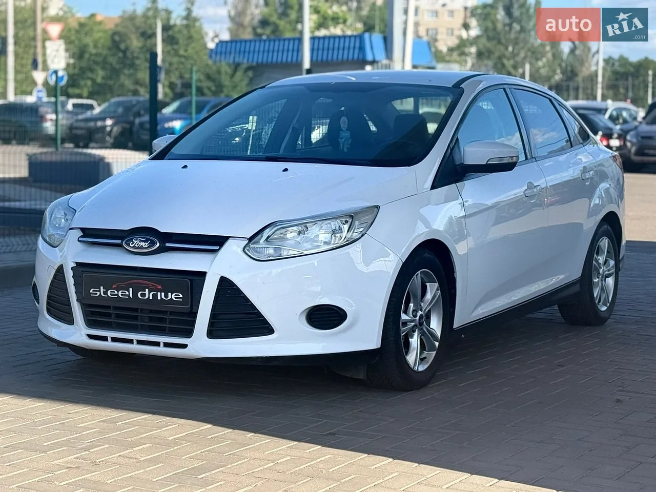 2013 Ford Focus - мініатюра 15