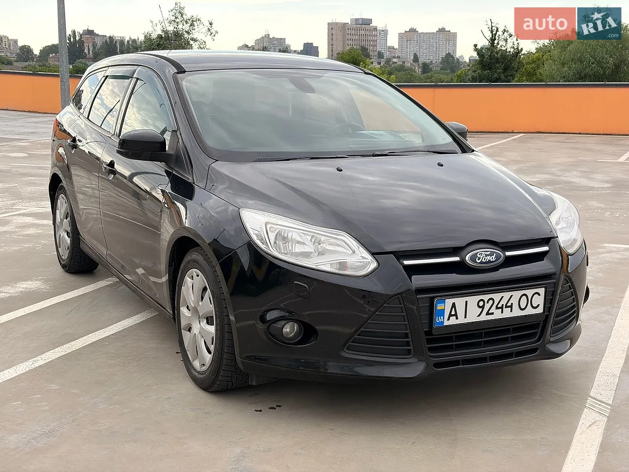 2013 Ford Focus - мініатюра 18