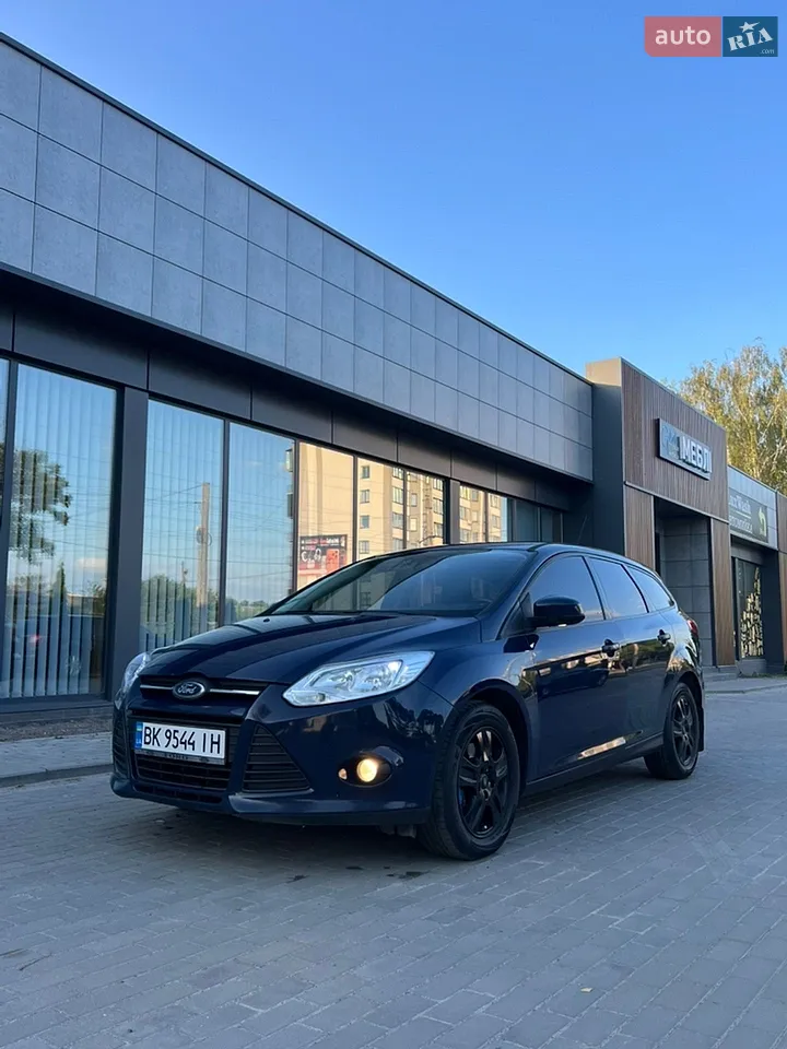 2011 Ford Focus - мініатюра 18