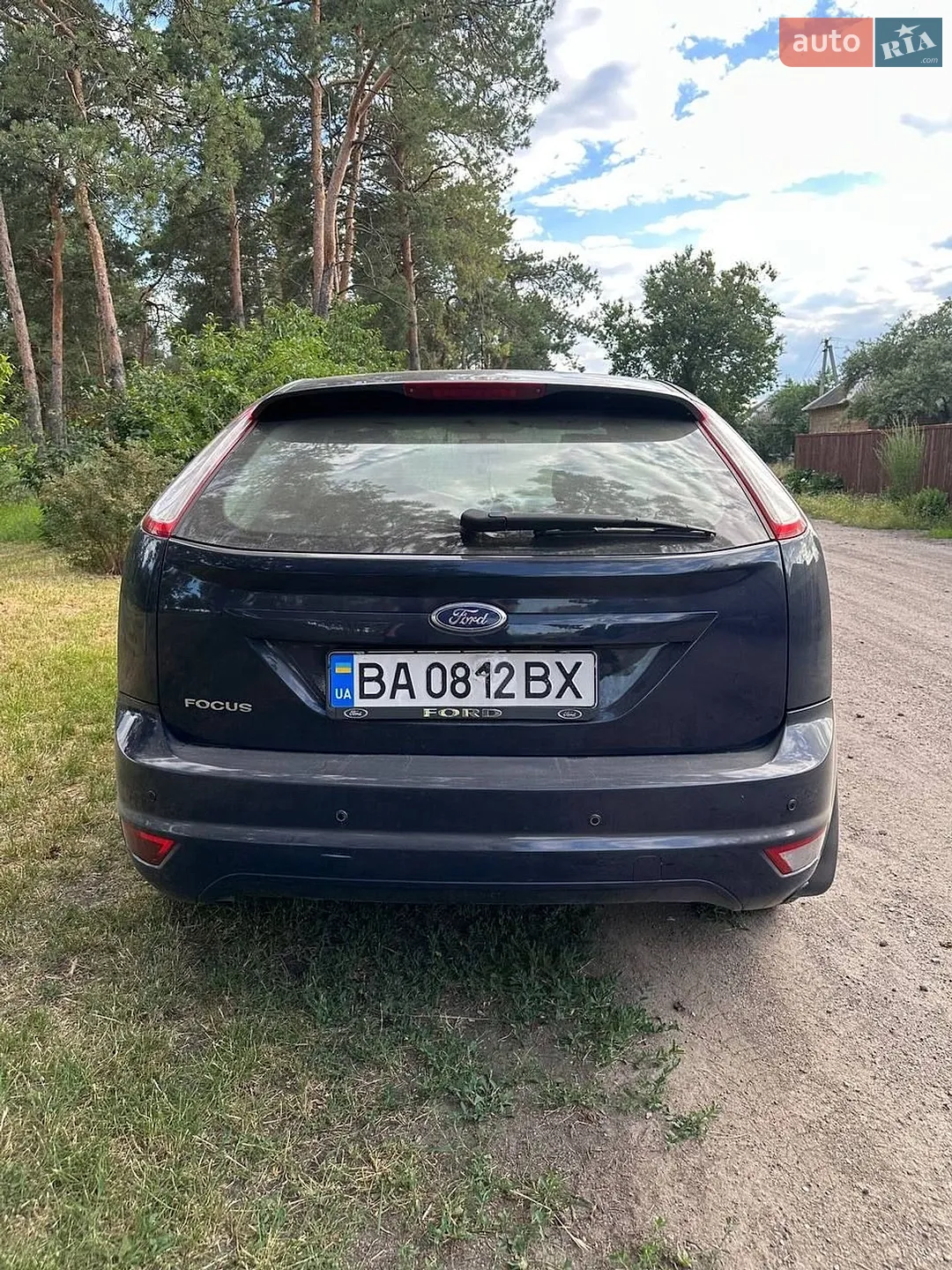 2011 Ford Focus - мініатюра 2