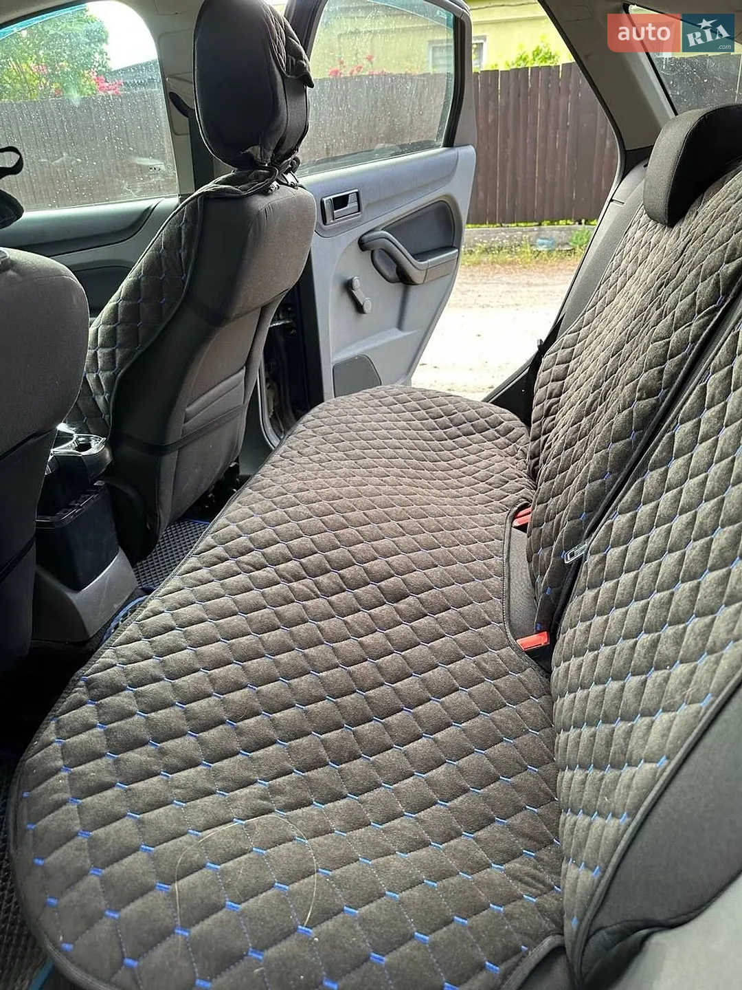 2011 Ford Focus - мініатюра 5