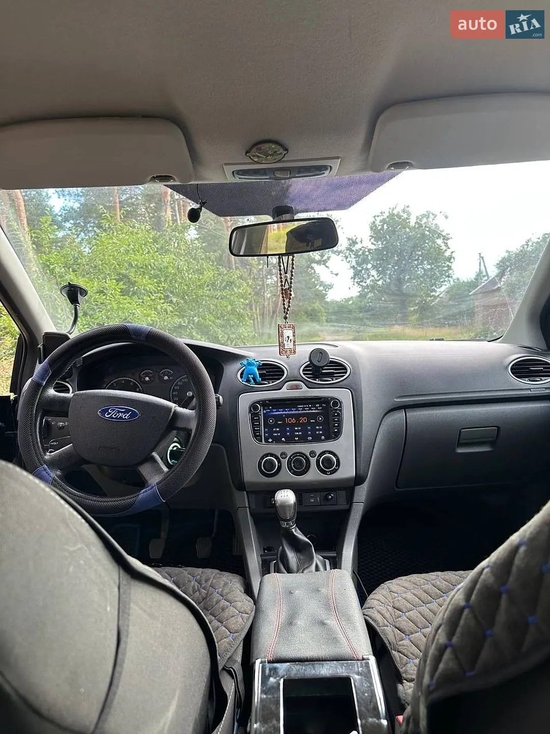 2011 Ford Focus - мініатюра 4