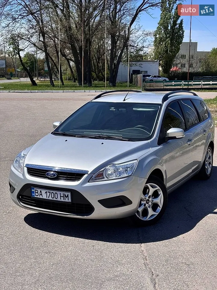 2011 Ford Focus - мініатюра 23