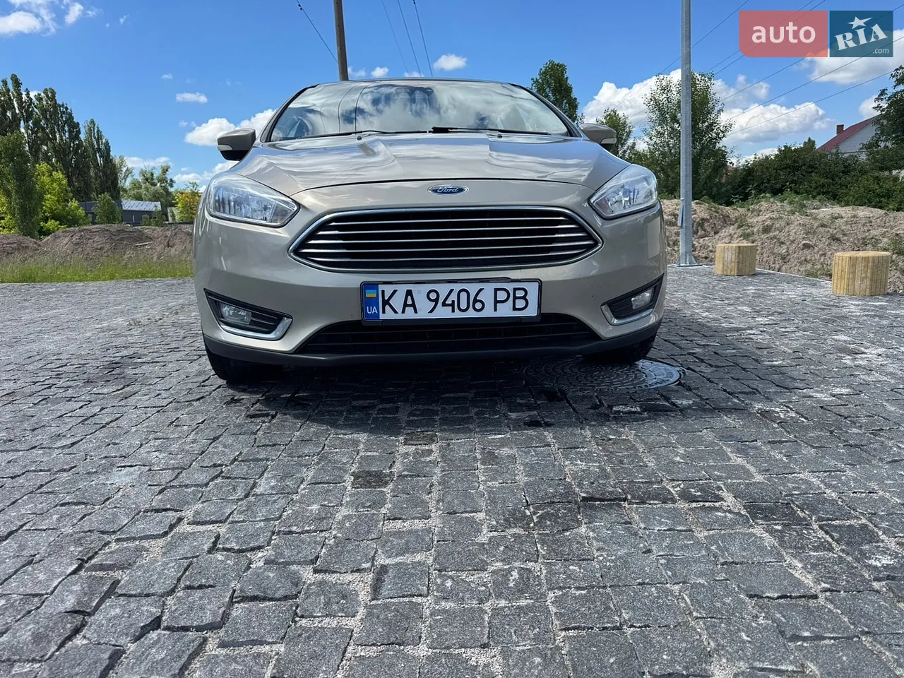 2014 Ford Focus - мініатюра 19