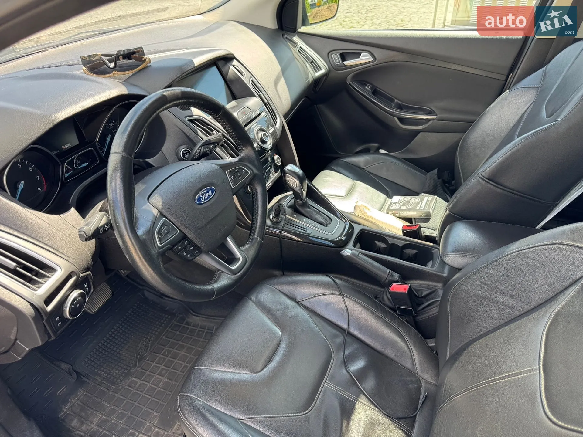 2015 Ford Focus - мініатюра 14