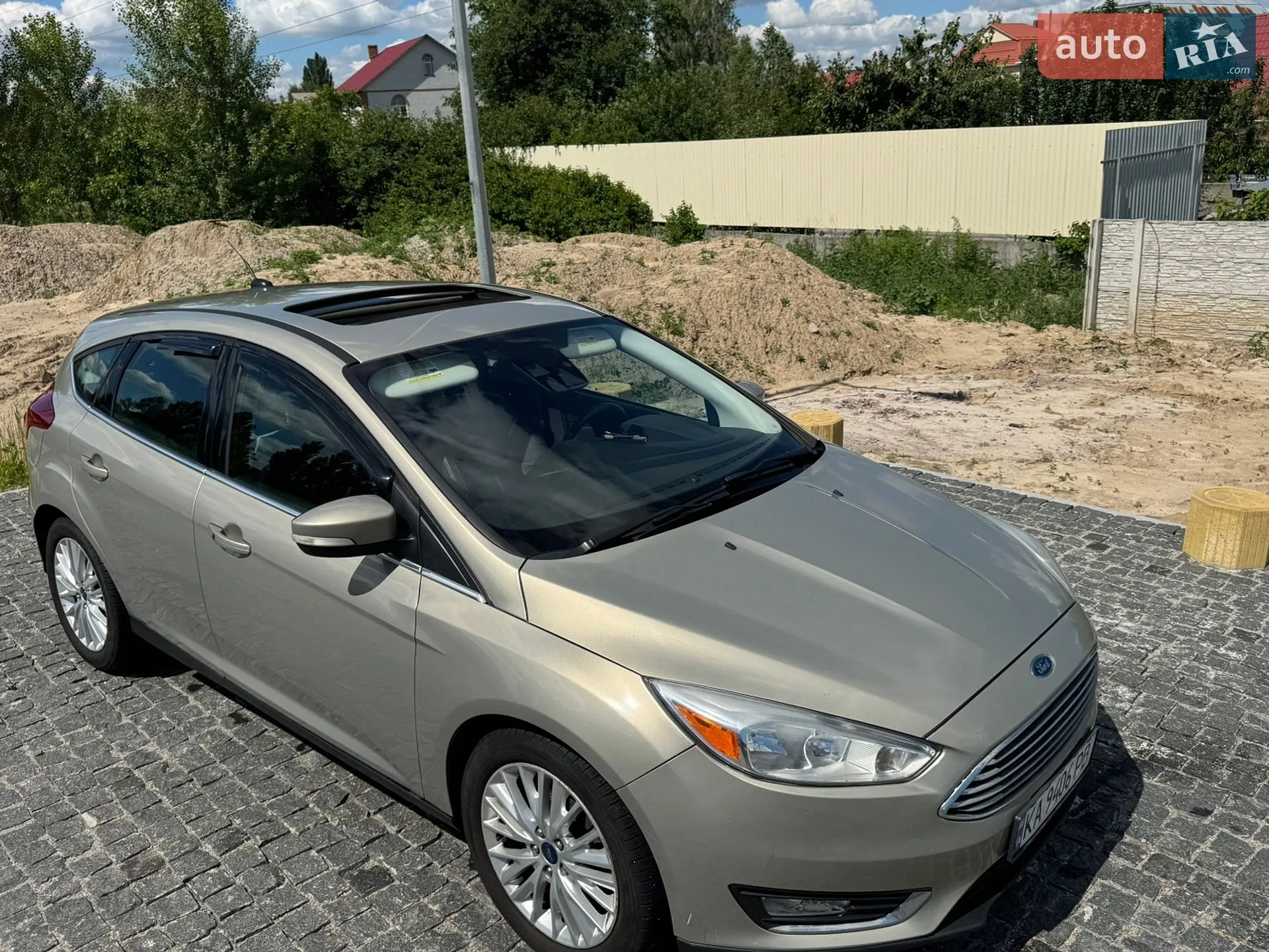 2015 Ford Focus - мініатюра 23