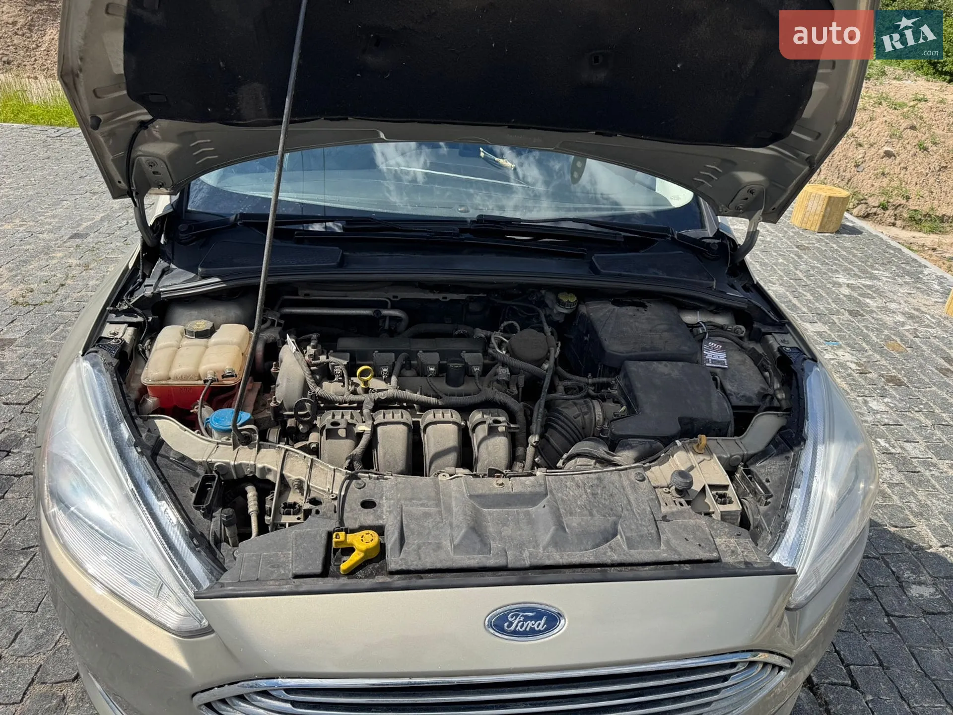 2015 Ford Focus - мініатюра 26