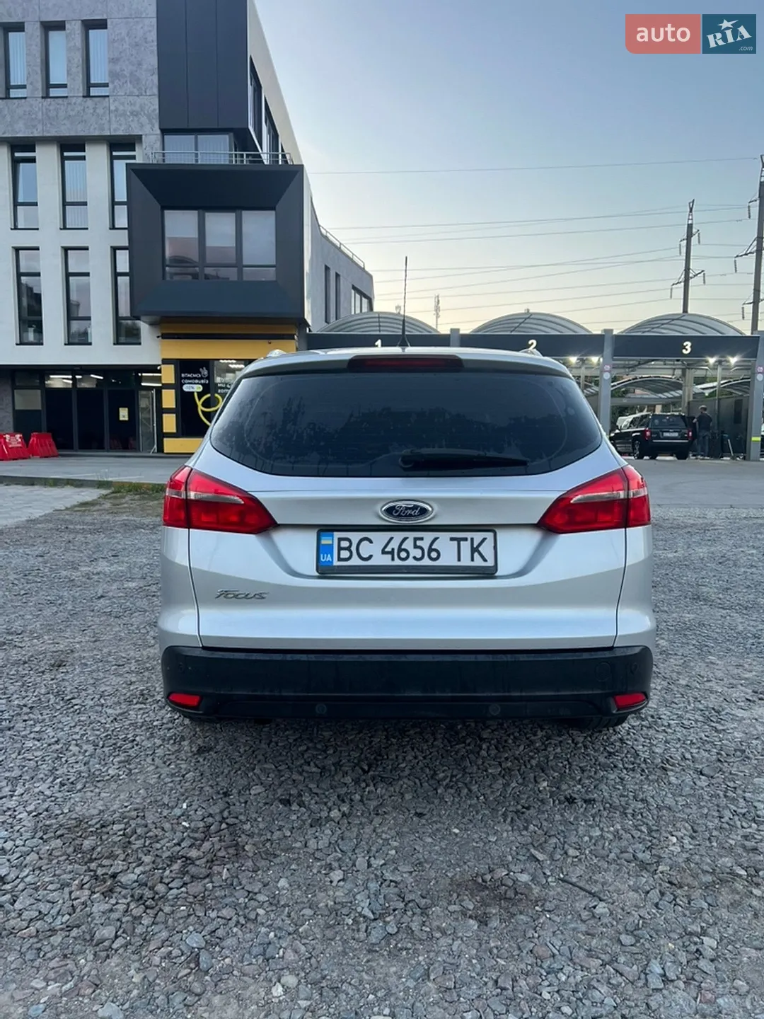 2016 Ford Focus - мініатюра 12