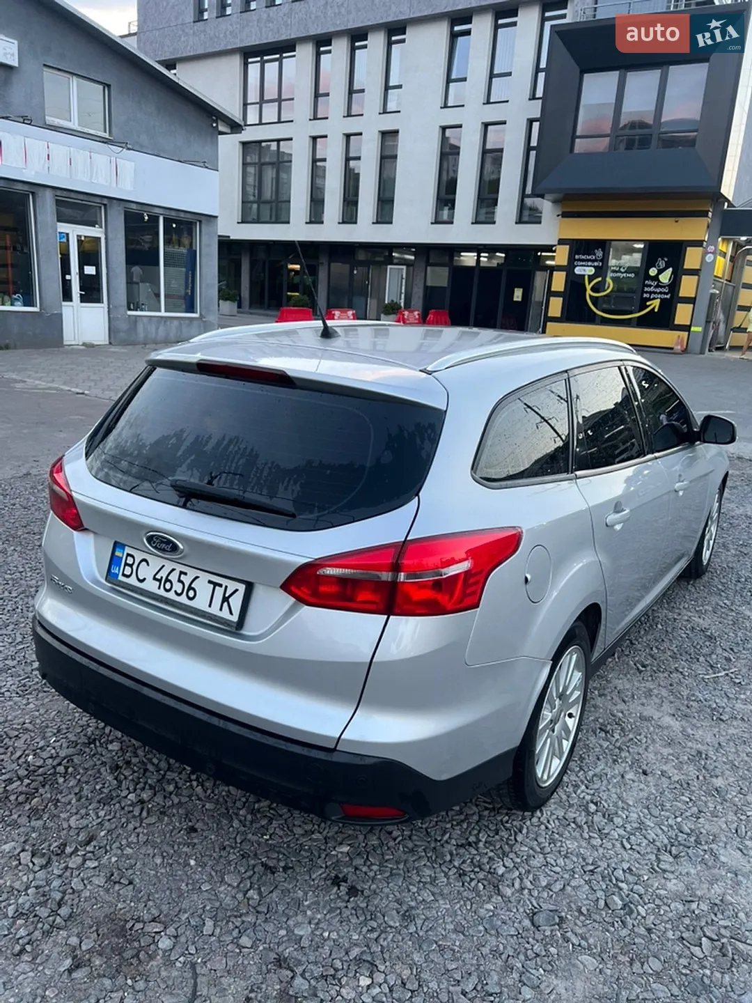 2016 Ford Focus - мініатюра 11