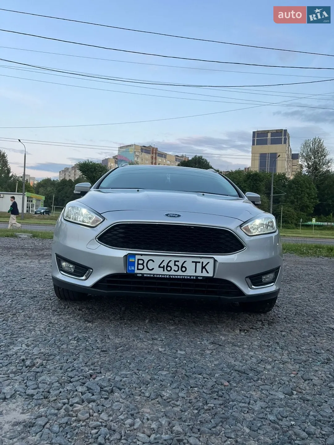 2016 Ford Focus - мініатюра 14