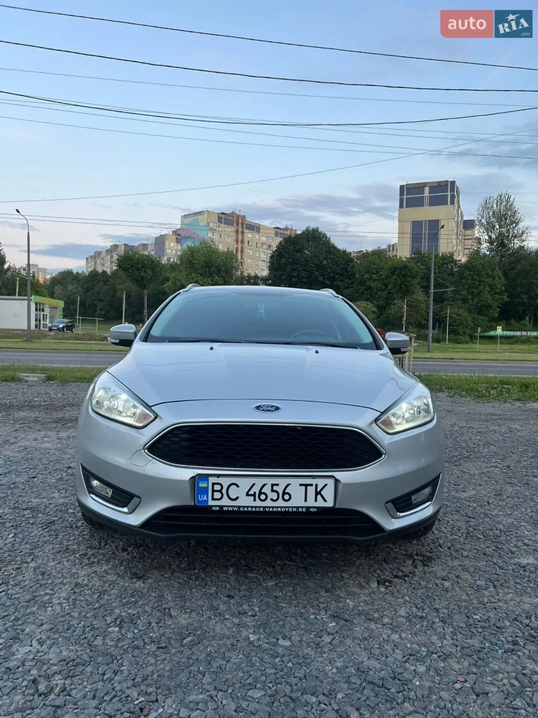 2016 Ford Focus - мініатюра 15