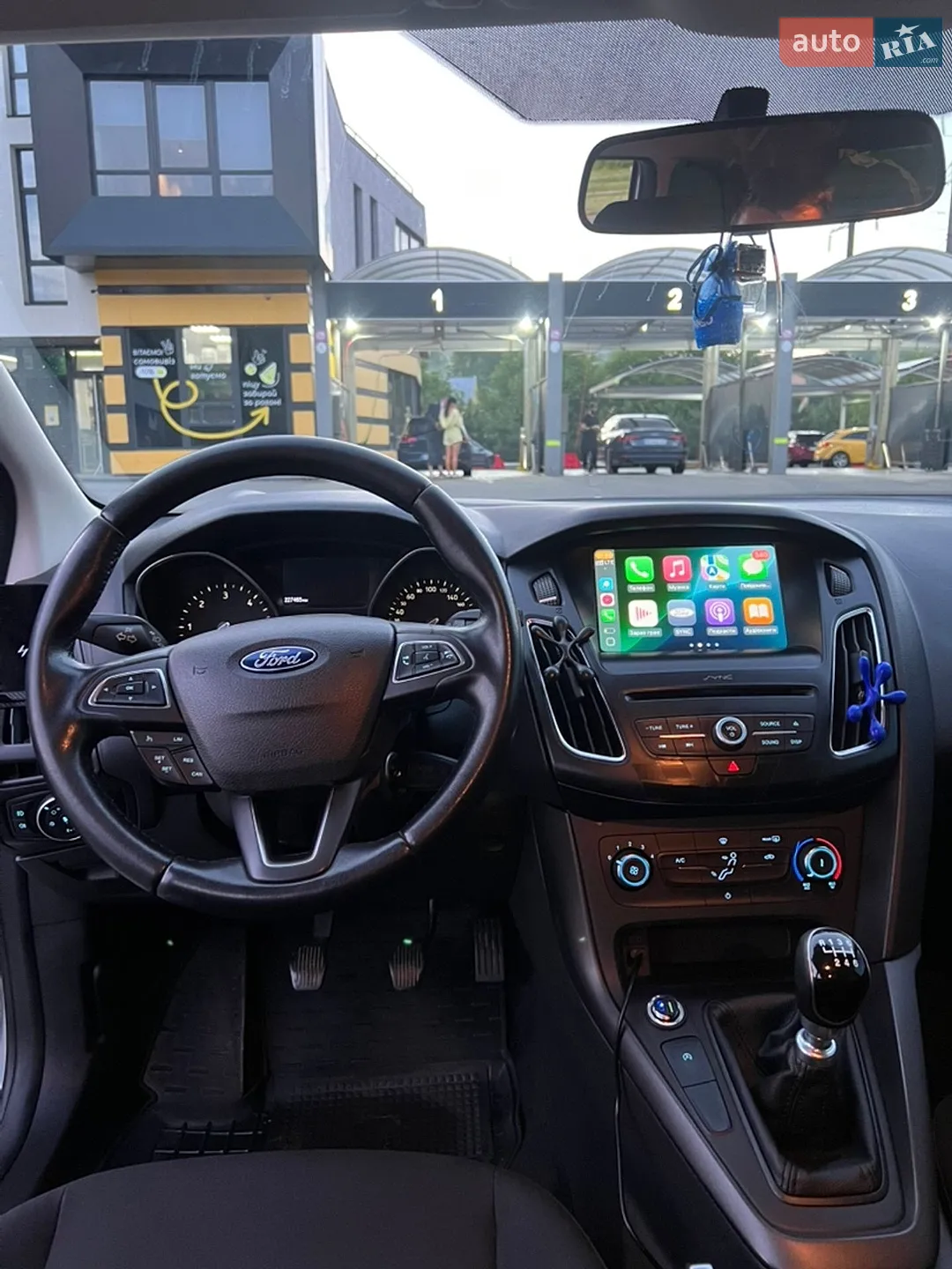 2016 Ford Focus - мініатюра 25