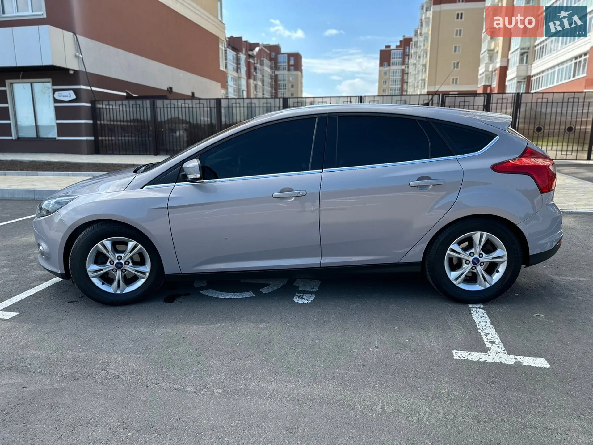 2013 Ford Focus - мініатюра 8