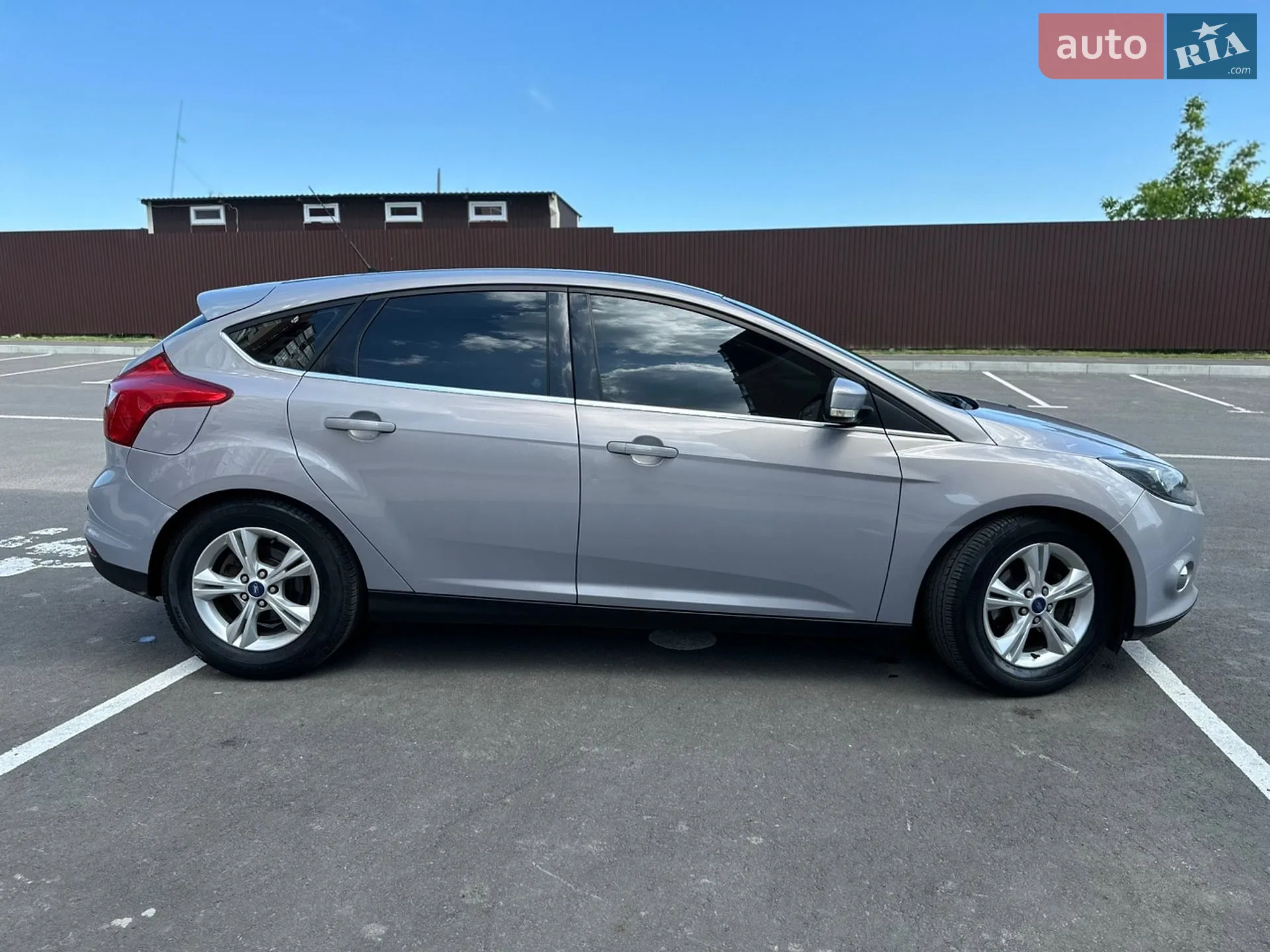 2013 Ford Focus - мініатюра 12