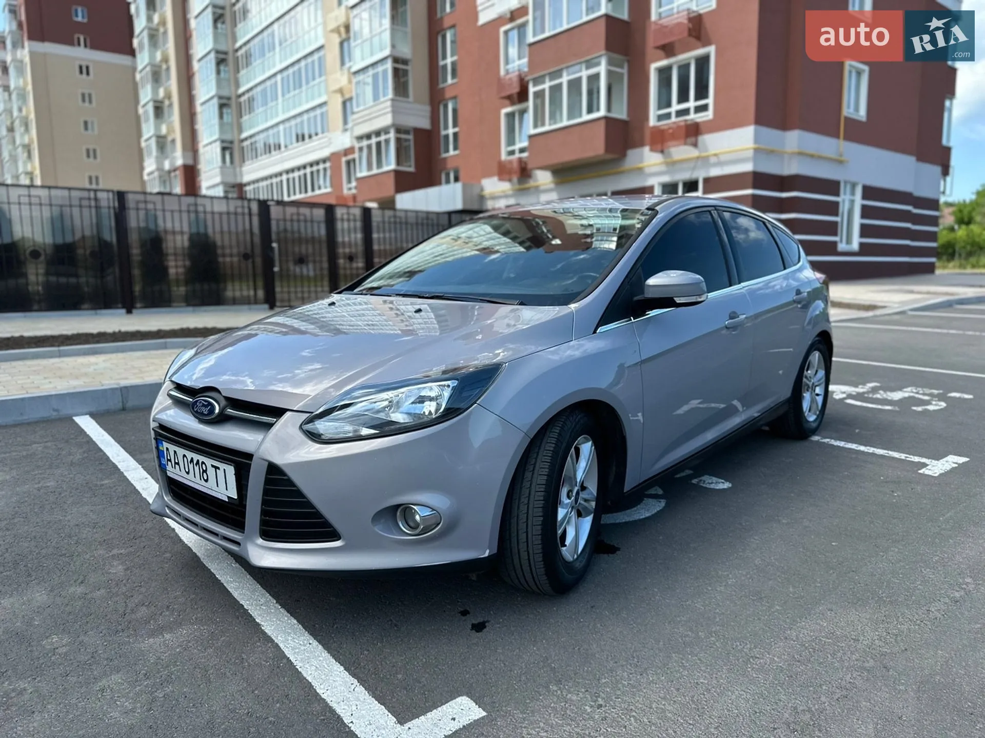 2013 Ford Focus - мініатюра 13