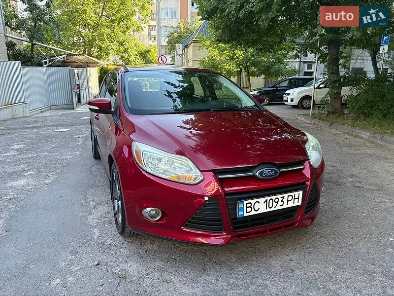 Ford Focus 2013