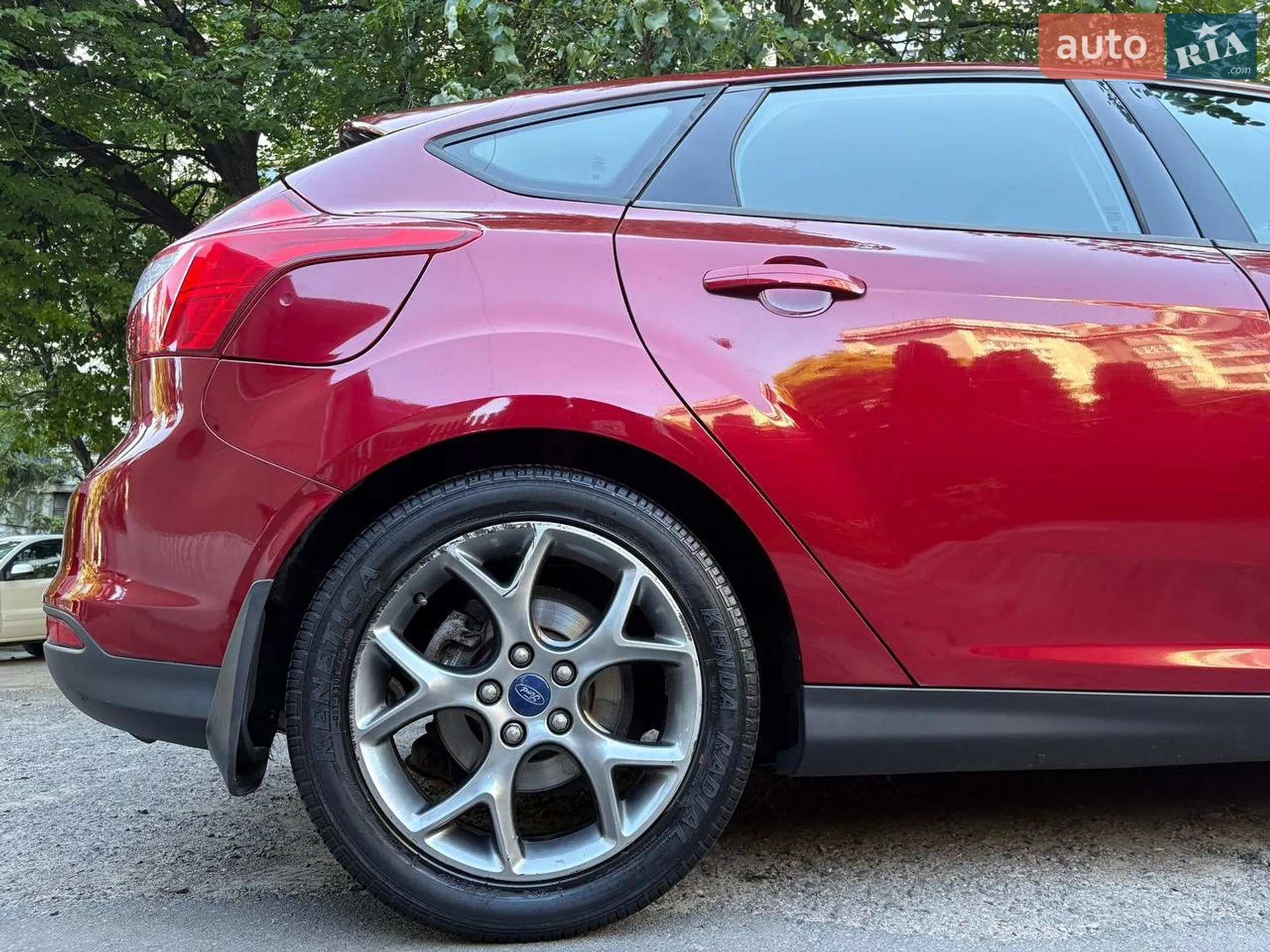 2013 Ford Focus - мініатюра 16