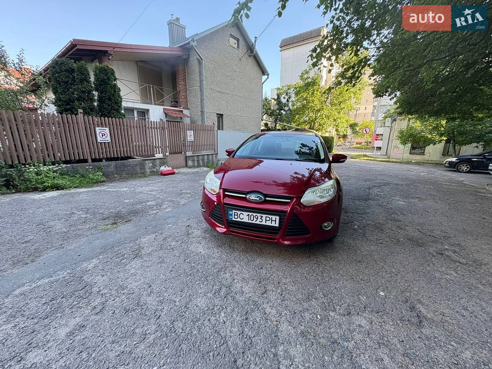 2013 Ford Focus - мініатюра 13