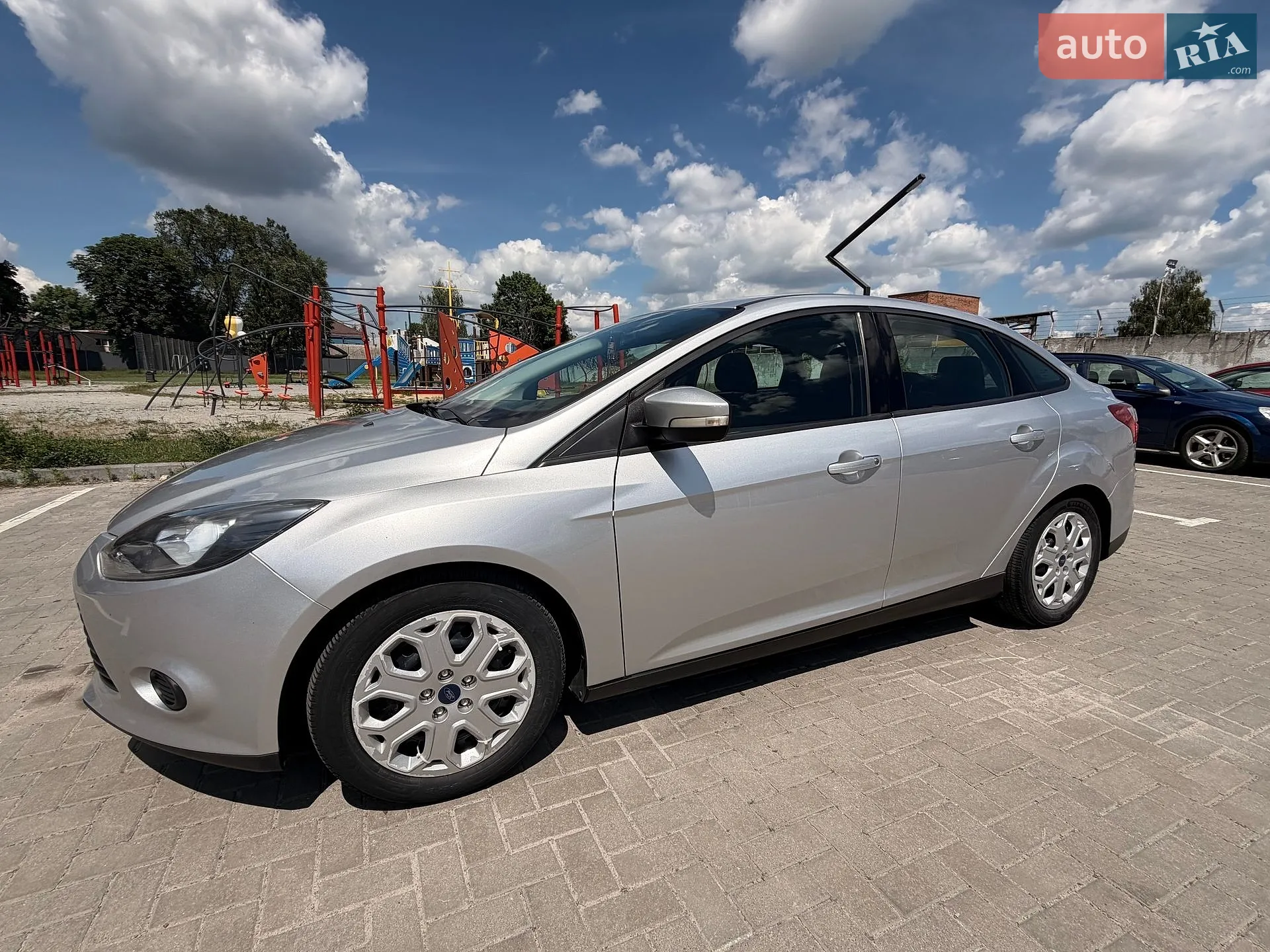 2013 Ford Focus - мініатюра 2