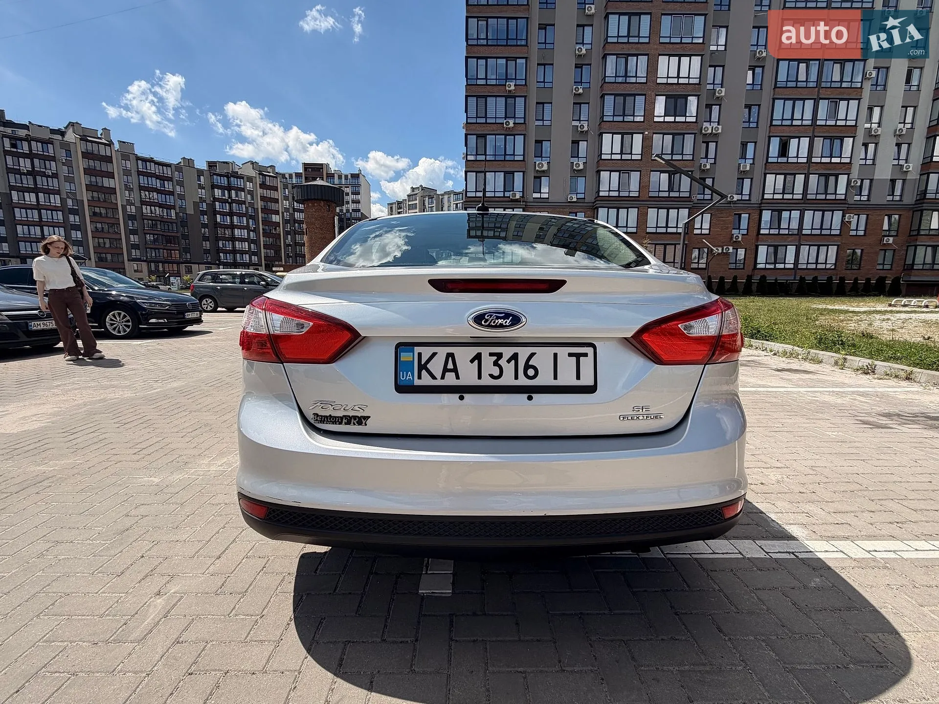 2013 Ford Focus - мініатюра 6