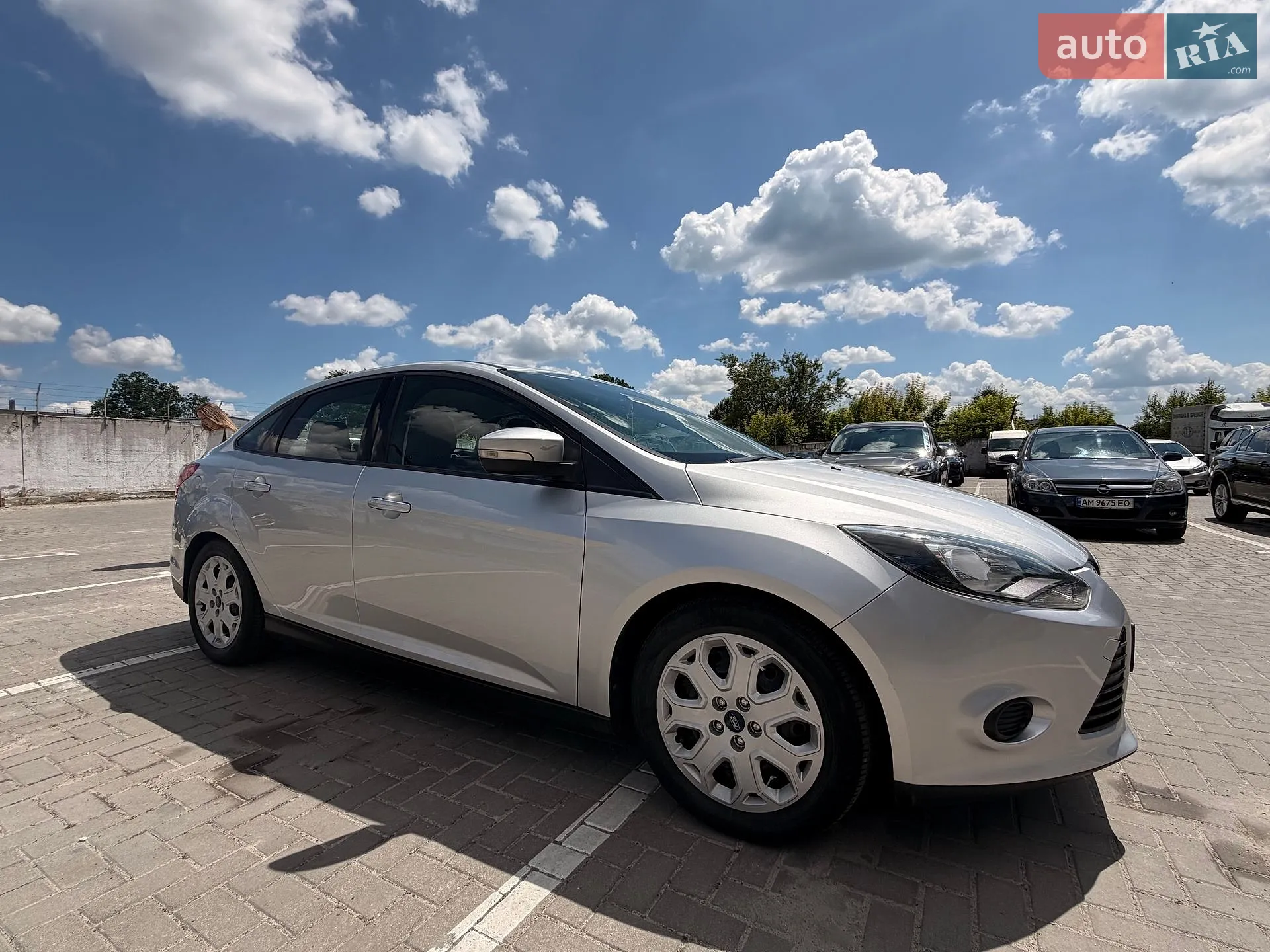2013 Ford Focus - мініатюра 10