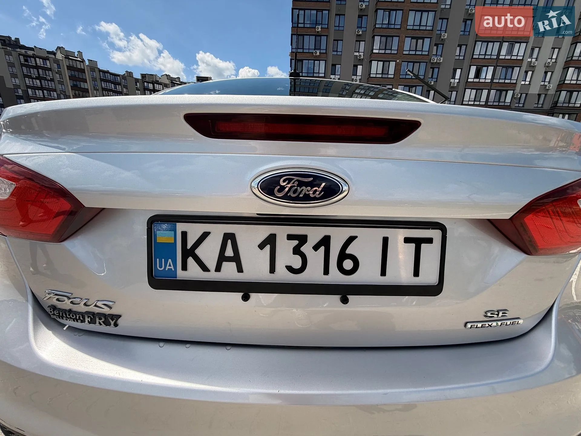 2013 Ford Focus - мініатюра 15