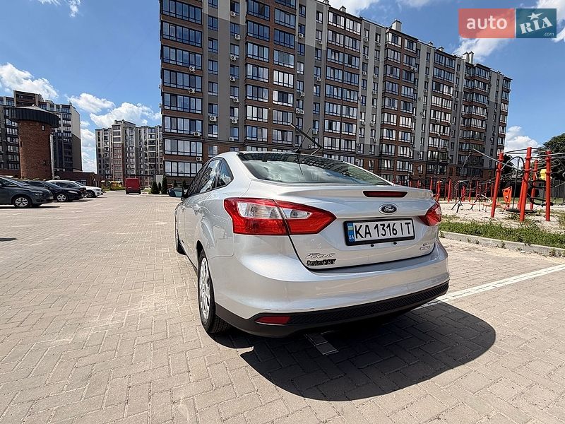 Седан Ford Focus 2013 в Житомирі