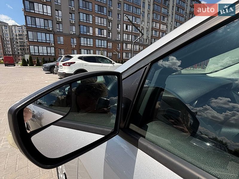 Седан Ford Focus 2013 в Житомирі
