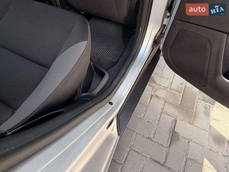 Седан Ford Focus 2013 в Житомирі